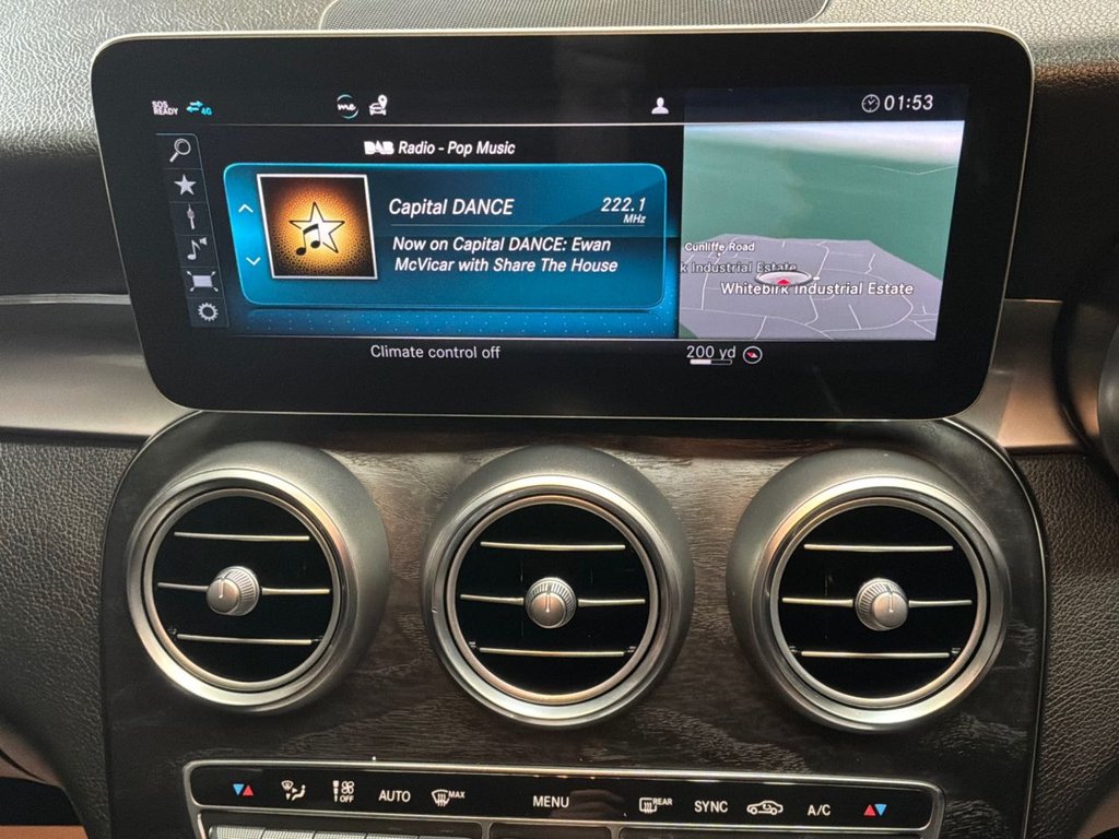 Used Mercedes-Benz C Class 2018 for sale - 78096249: Photo 39