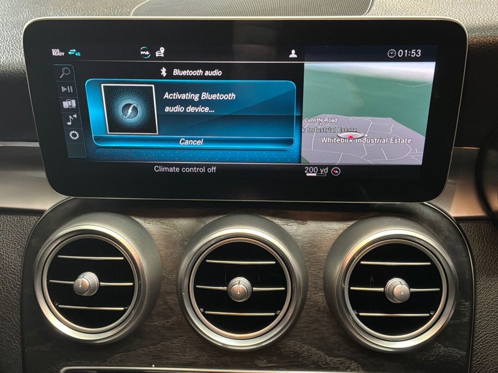 Used Mercedes-Benz C Class 2018 for sale - 78096249: Photo 40