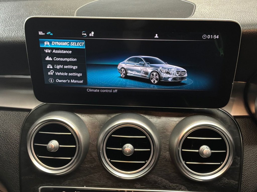 Used Mercedes-Benz C Class 2018 for sale - 78096249: Photo 42