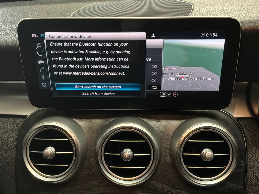 Used Mercedes-Benz C Class 2018 for sale - 78096249: Photo 44