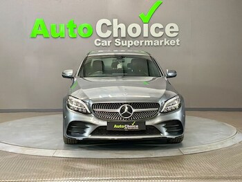 Used Mercedes-Benz C Class 2018 for sale - 78096249: Photo