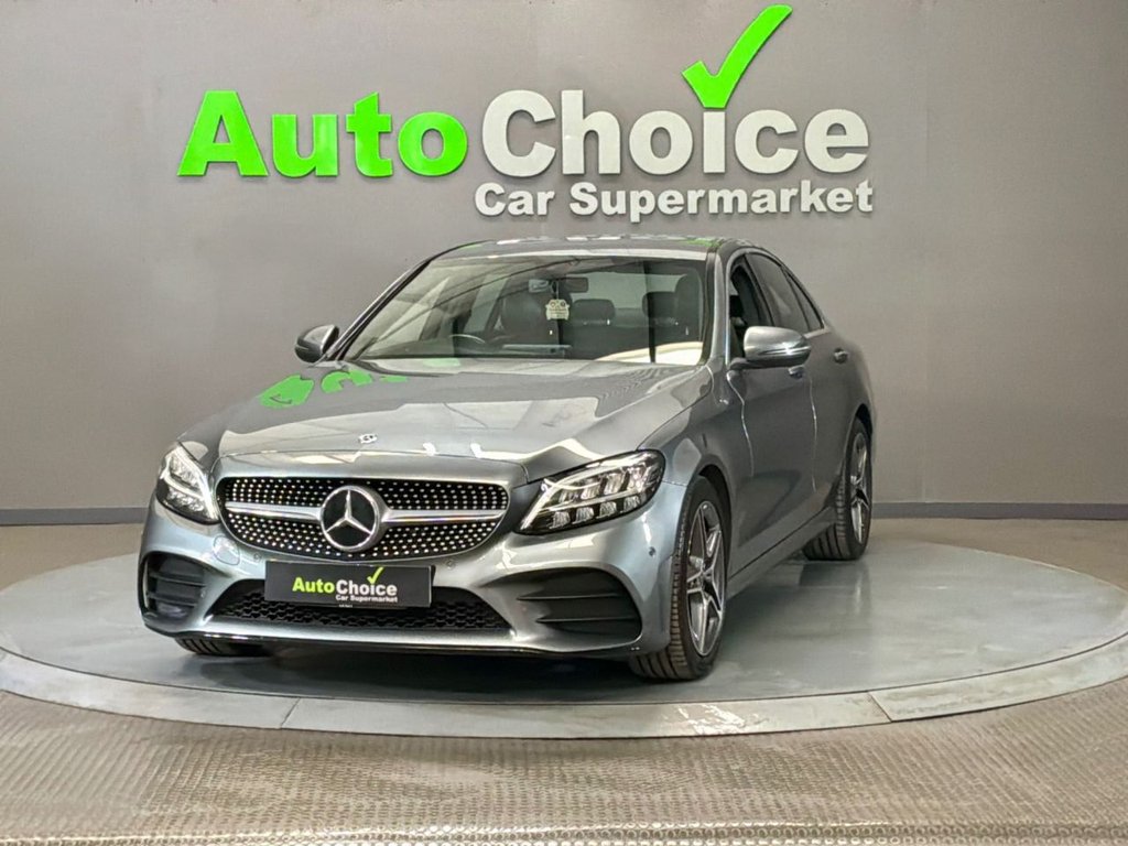 Used Mercedes-Benz C Class 2018 for sale - 78096249: Photo 5