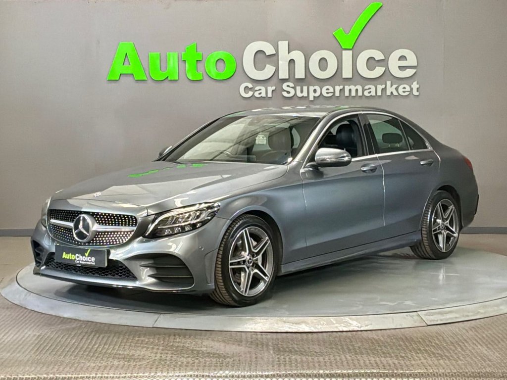 Used Mercedes-Benz C Class 2018 for sale - 78096249: Photo 6