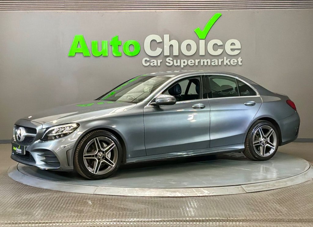 Used Mercedes-Benz C Class 2018 for sale - 78096249: Photo 7