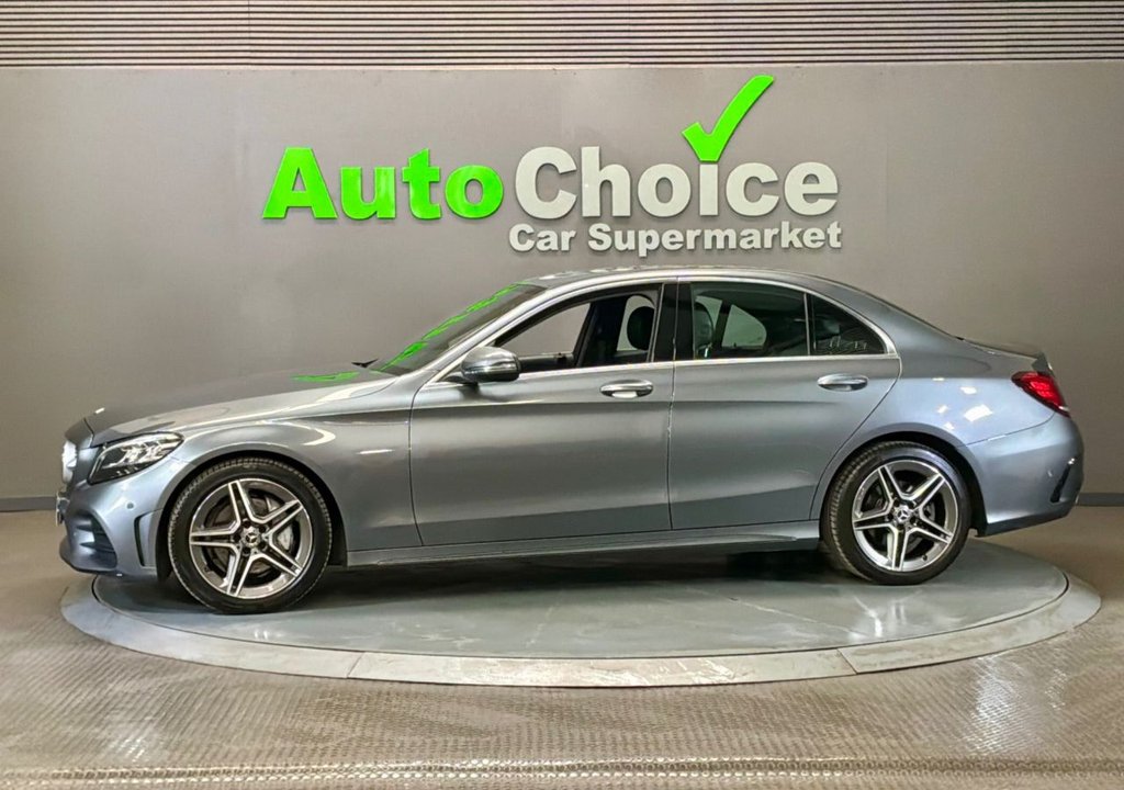 Used Mercedes-Benz C Class 2018 for sale - 78096249: Photo 8