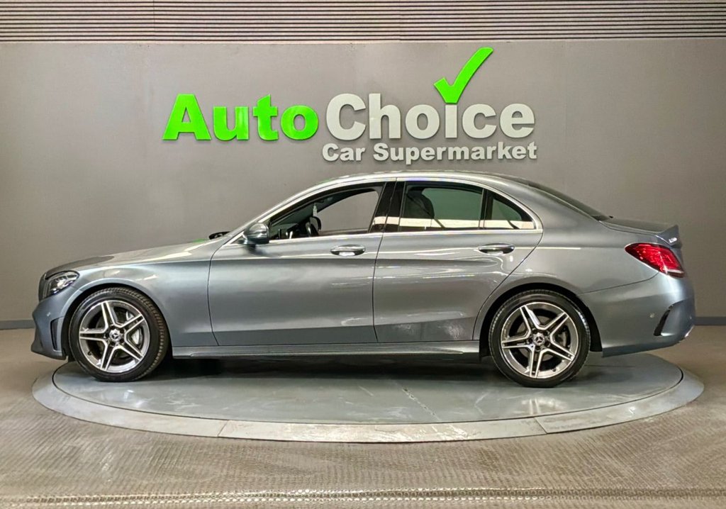 Used Mercedes-Benz C Class 2018 for sale - 78096249: Photo 9