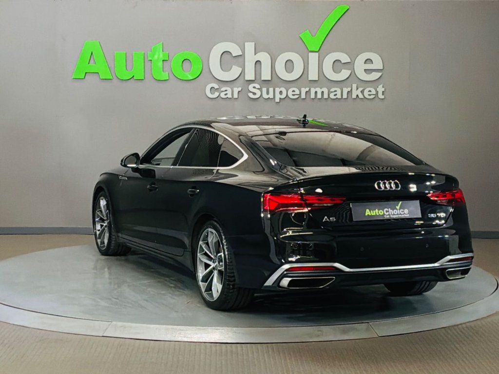 Used Audi A5 2020 for sale - 78096080: Photo 11