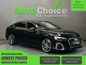 Audi A5 feature image