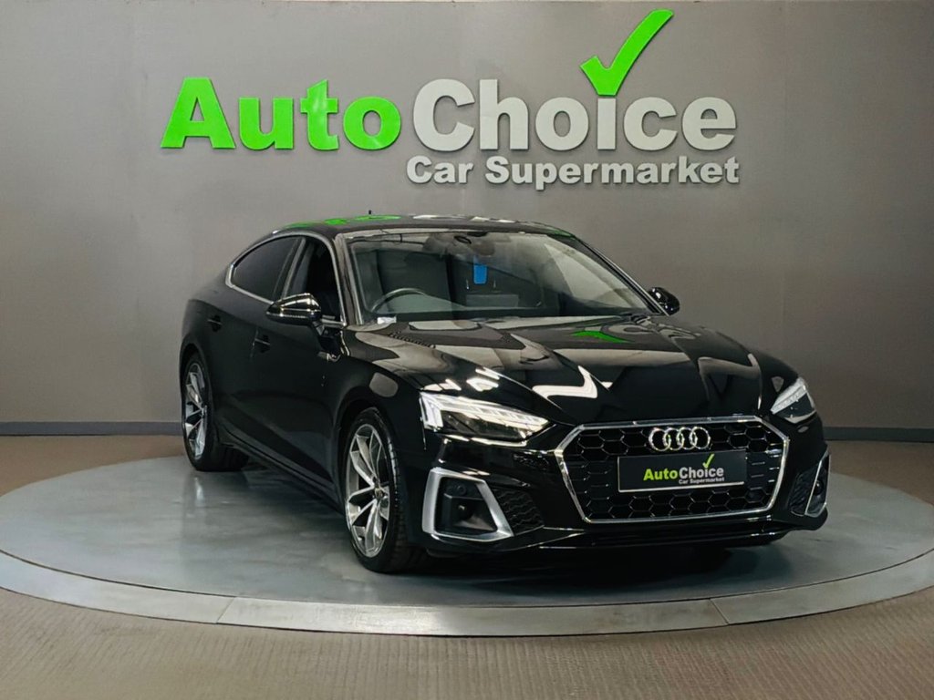 Used Audi A5 2020 for sale - 78096080: Photo 3