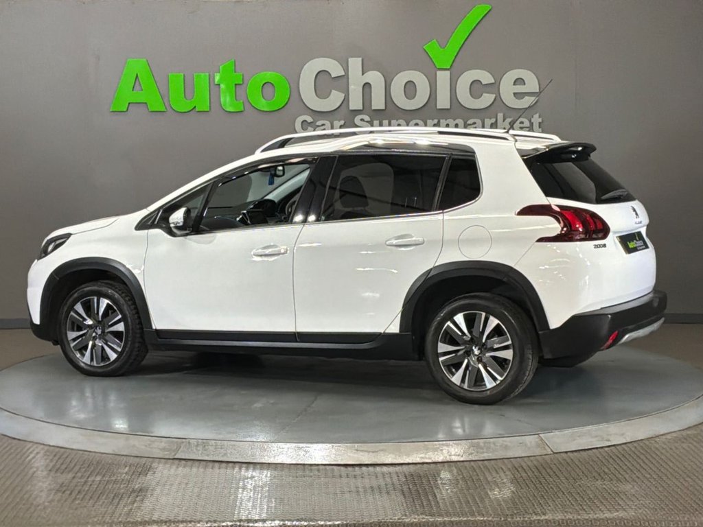 Used Peugeot 2008 2017 for sale - 78096350: Photo 10