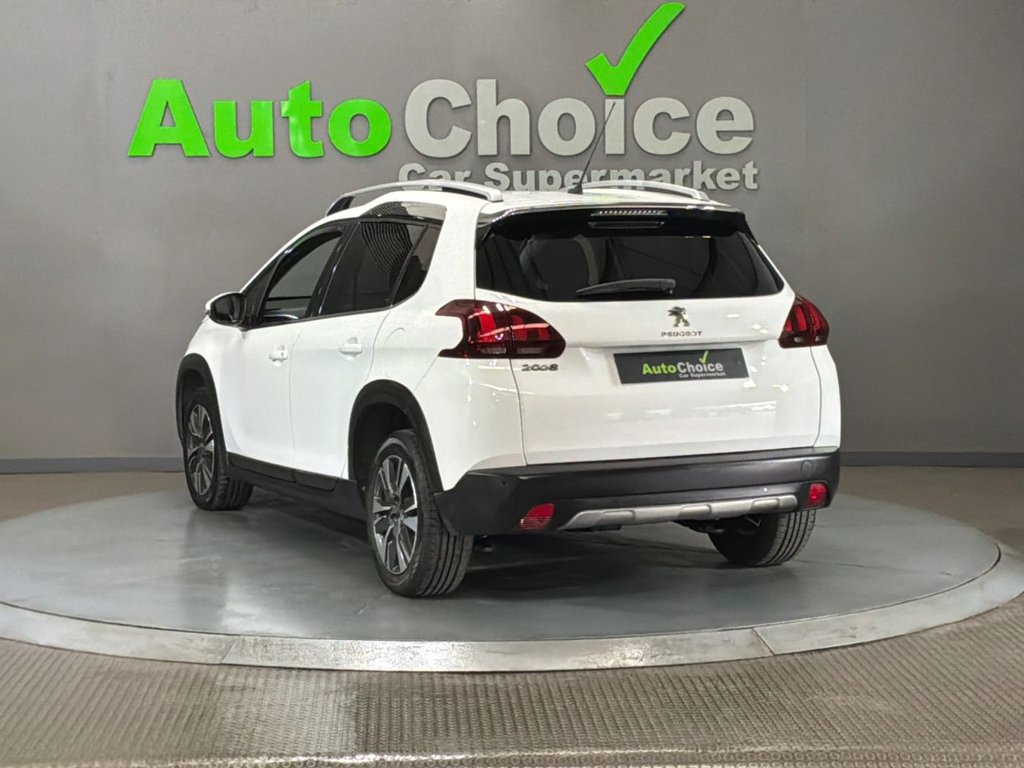 Used Peugeot 2008 2017 for sale - 78096350: Photo 12