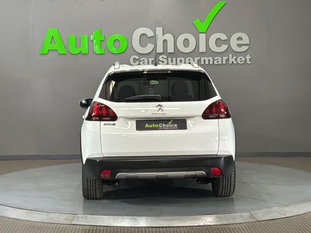 Used Peugeot 2008 2017 for sale - 78096350: Photo 13