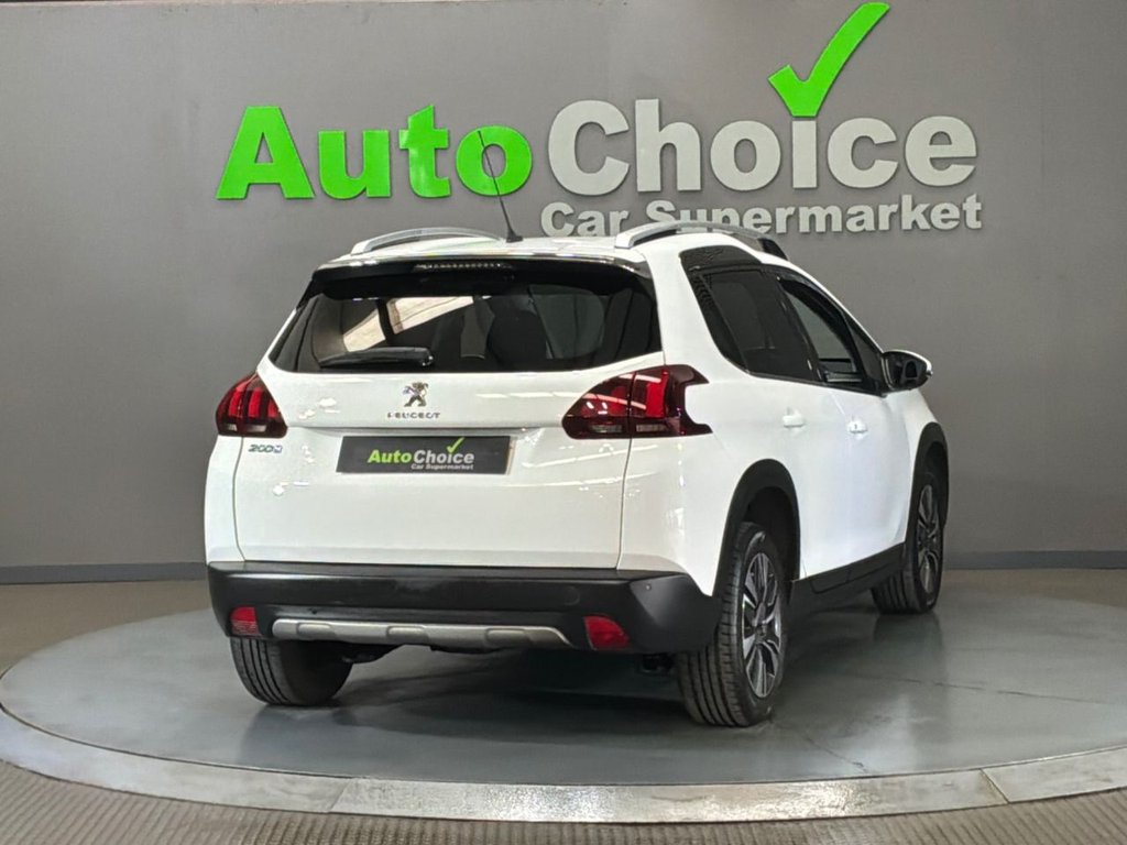 Used Peugeot 2008 2017 for sale - 78096350: Photo 14