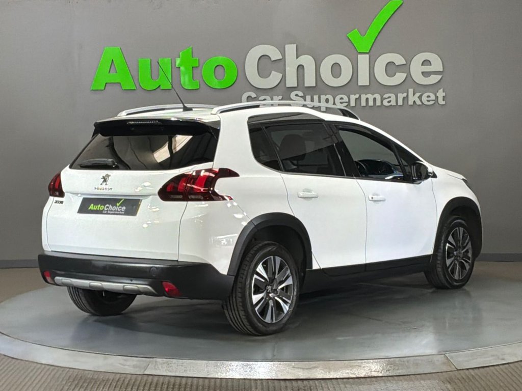 Used Peugeot 2008 2017 for sale - 78096350: Photo 15