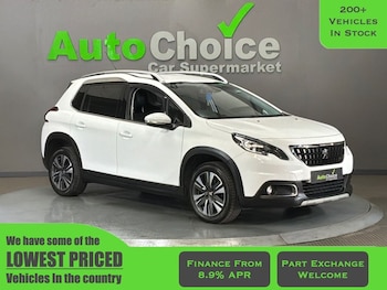 Peugeot 2008 feature image