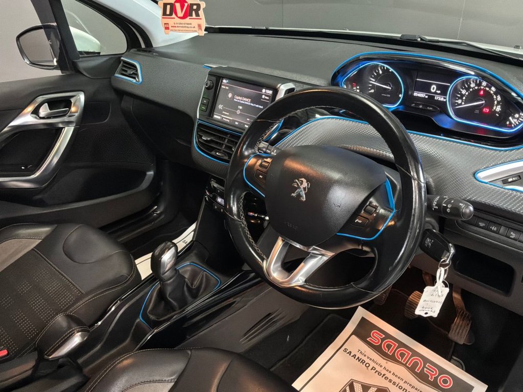 Used Peugeot 2008 2017 for sale - 78096350: Photo 22