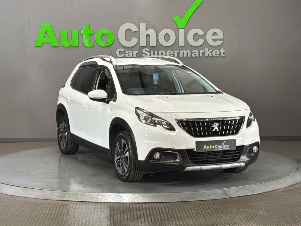 Used Peugeot 2008 2017 for sale - 78096350: Photo 3