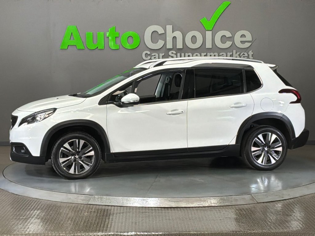 Used Peugeot 2008 2017 for sale - 78096350: Photo 8