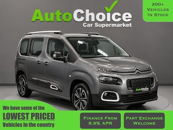 Used Citroen Berlingo 2019 for sale - 78701852: Photo