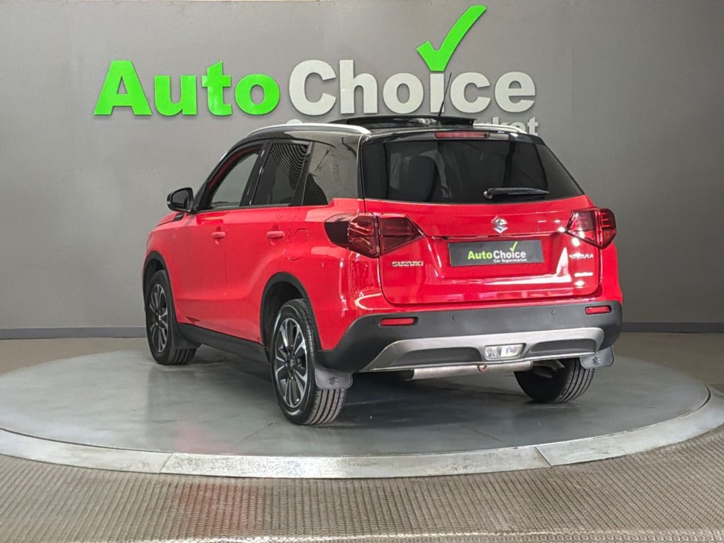 Used Suzuki Vitara 2018 for sale - 78096113: Photo 12