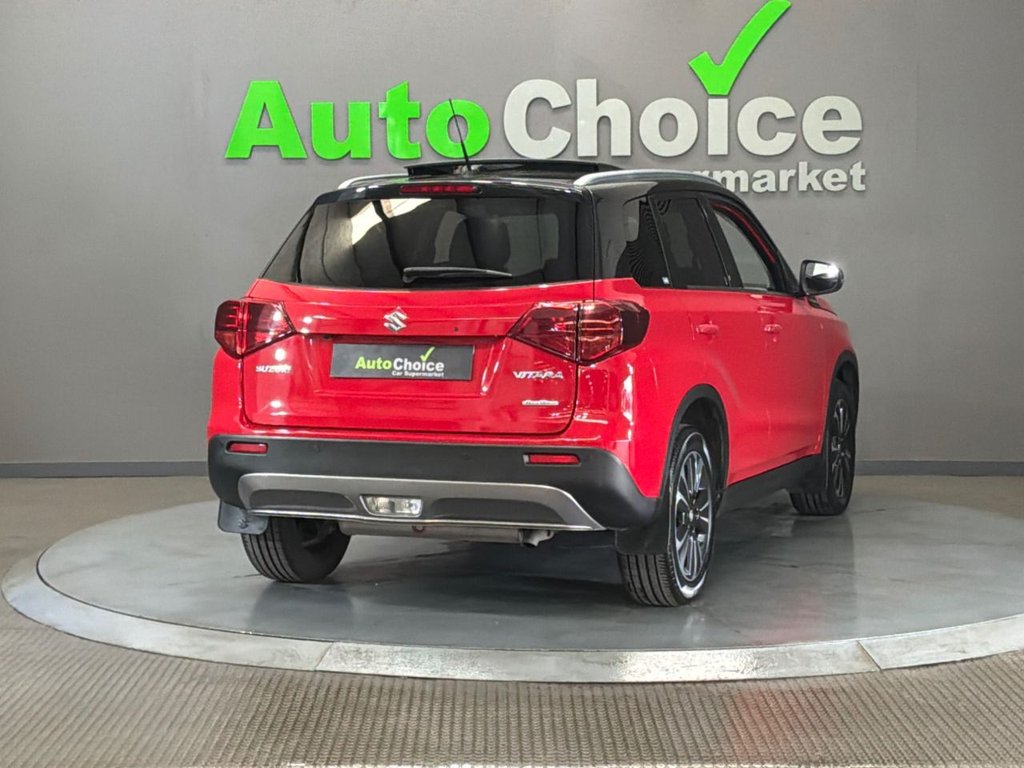 Used Suzuki Vitara 2018 for sale - 78096113: Photo 14