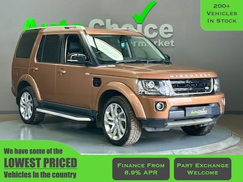 Used Land Rover Discovery 2016 for sale - 78110944: Photo