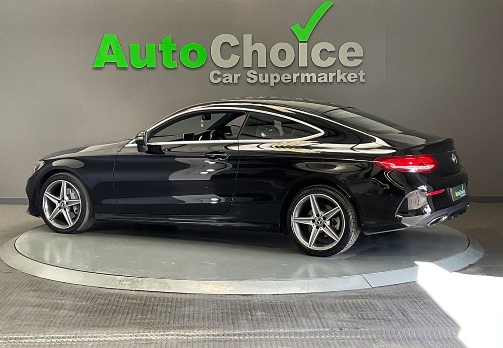 Used Mercedes-Benz C Class 2017 for sale - 78096064: Photo 10