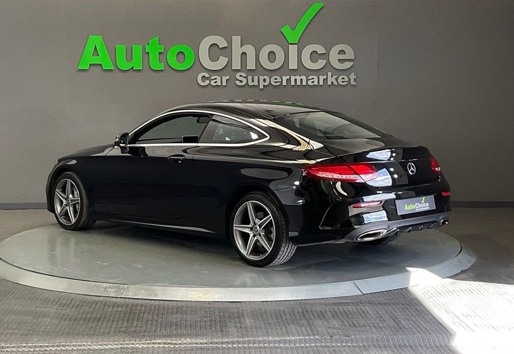 Used Mercedes-Benz C Class 2017 for sale - 78096064: Photo 11