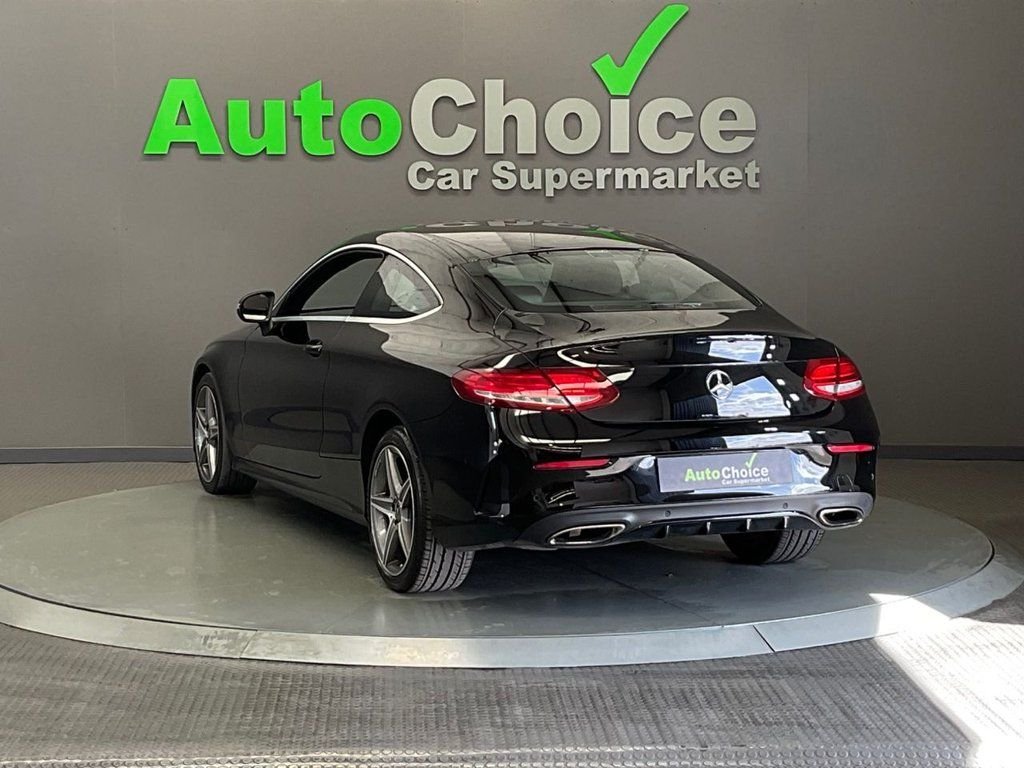 Used Mercedes-Benz C Class 2017 for sale - 78096064: Photo 12