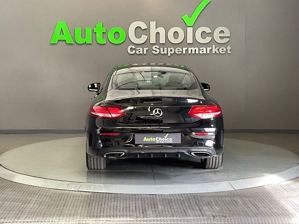 Used Mercedes-Benz C Class 2017 for sale - 78096064: Photo 13