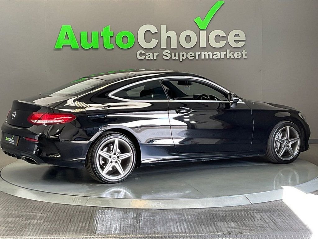 Used Mercedes-Benz C Class 2017 for sale - 78096064: Photo 16