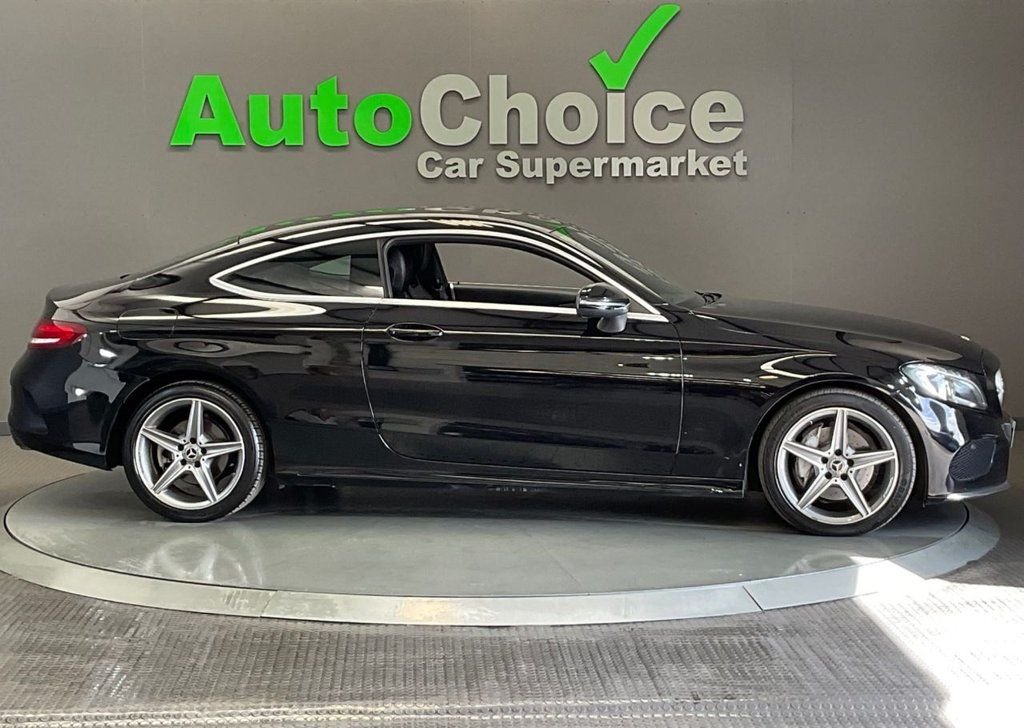 Used Mercedes-Benz C Class 2017 for sale - 78096064: Photo 18