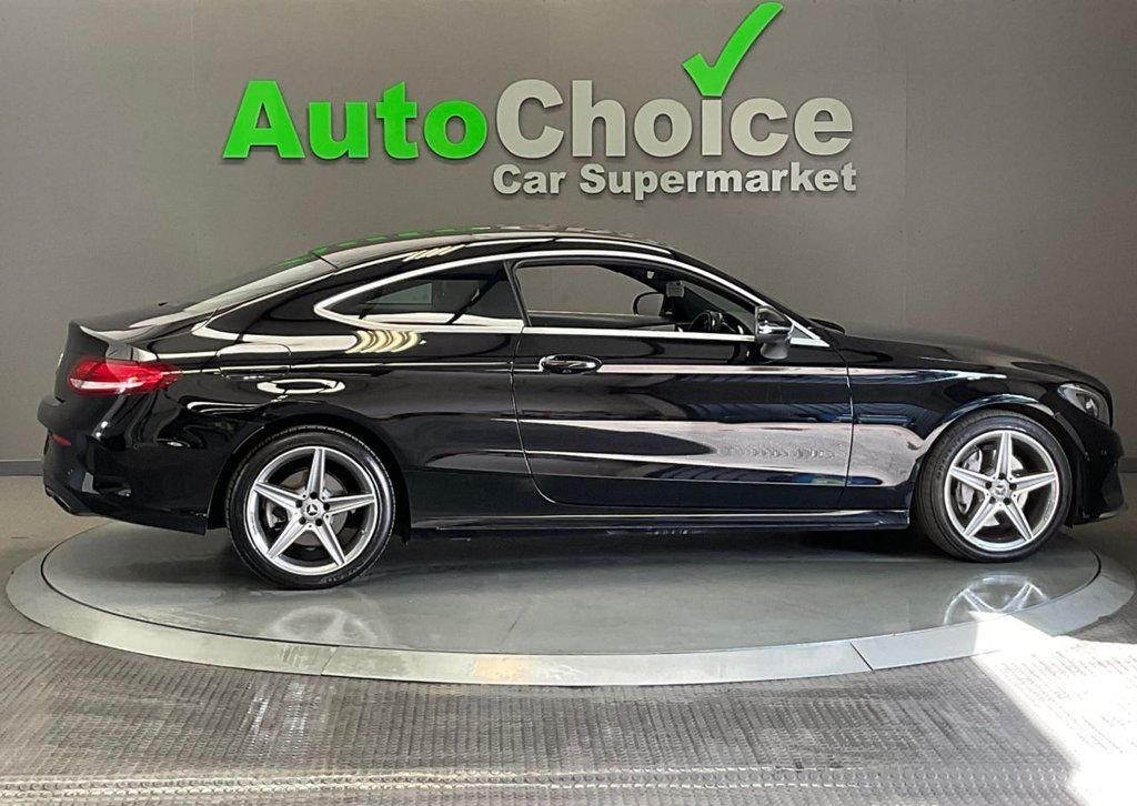 Used Mercedes-Benz C Class 2017 for sale - 78096064: Photo 19