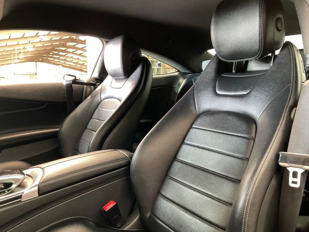 Used Mercedes-Benz C Class 2017 for sale - 78096064: Photo 24