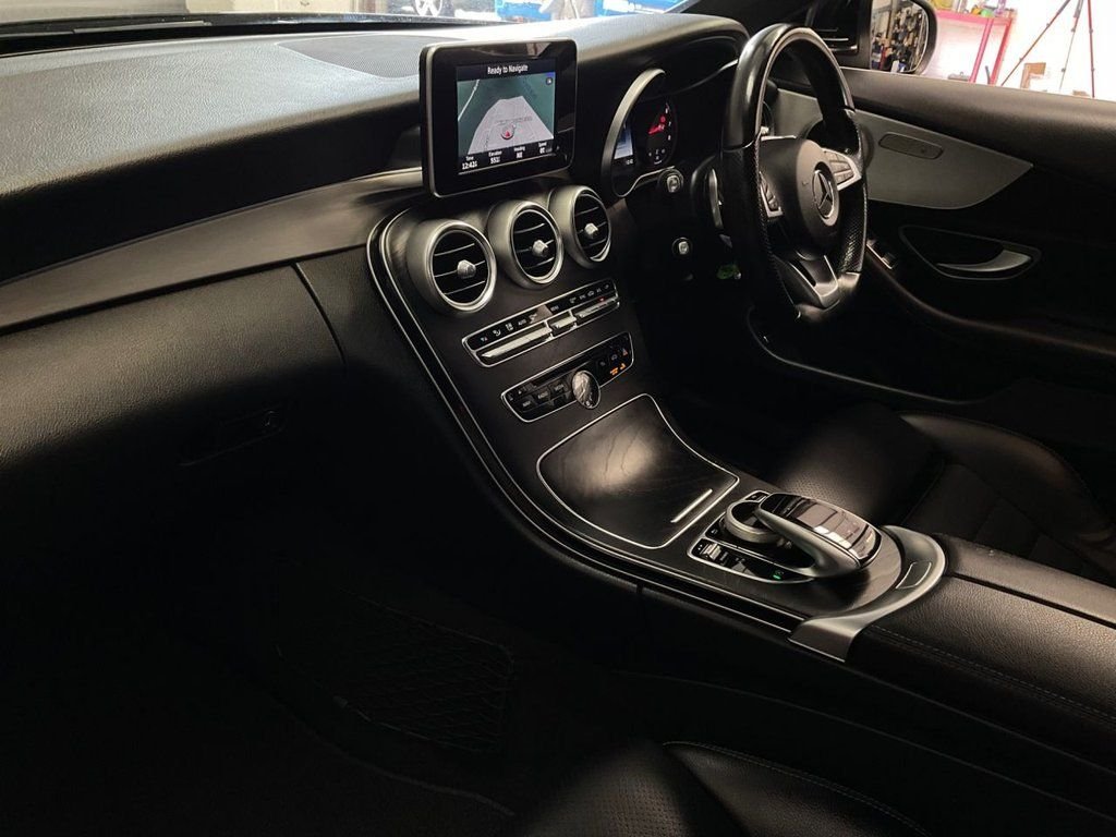 Used Mercedes-Benz C Class 2017 for sale - 78096064: Photo 25