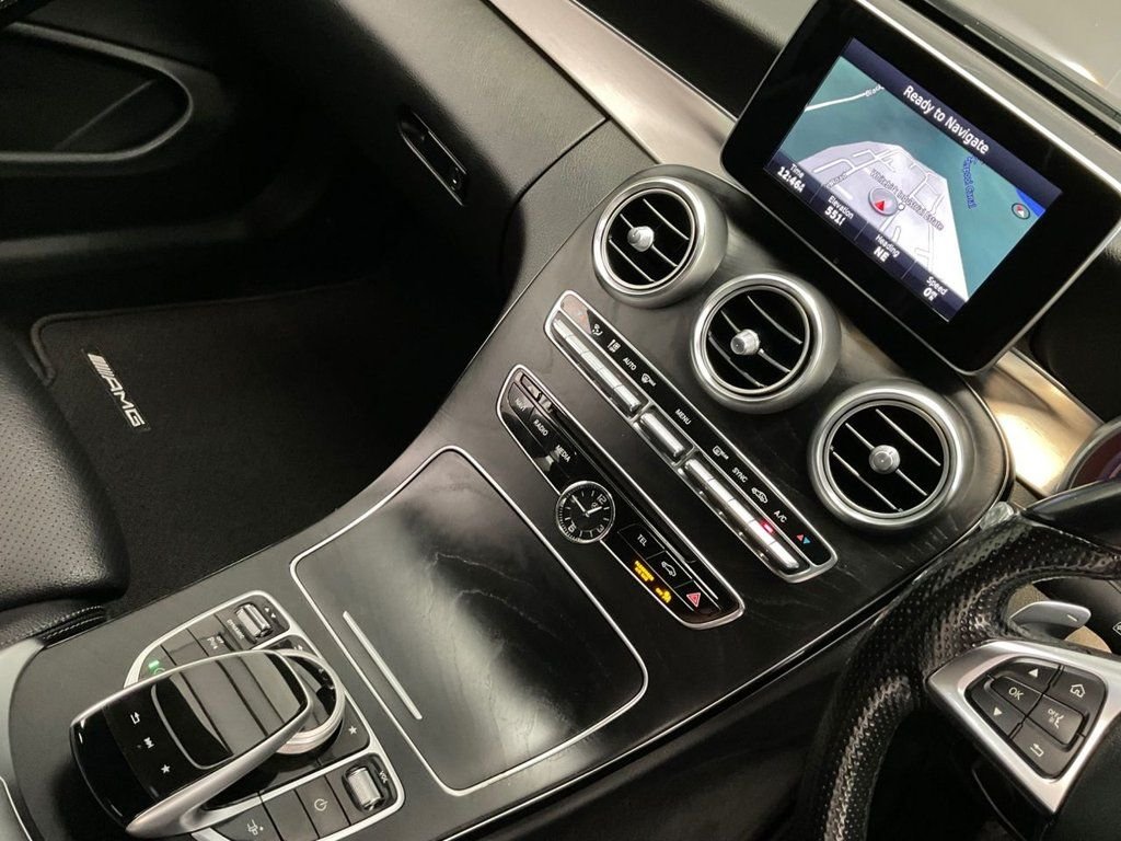 Used Mercedes-Benz C Class 2017 for sale - 78096064: Photo 37