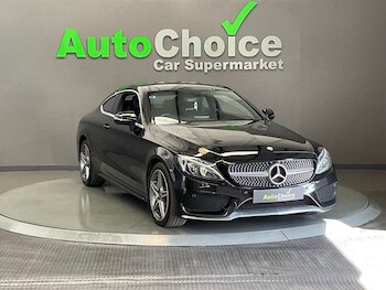Used Mercedes-Benz C Class 2017 for sale - 78096064: Photo
