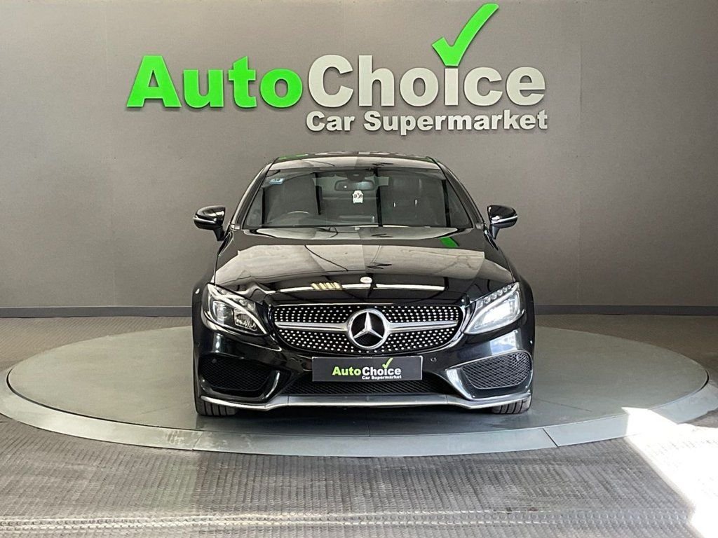 Used Mercedes-Benz C Class 2017 for sale - 78096064: Photo 4