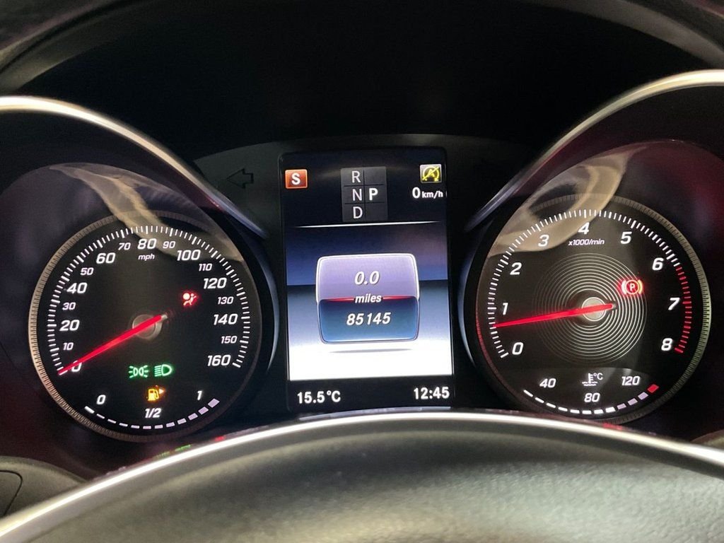 Used Mercedes-Benz C Class 2017 for sale - 78096064: Photo 44