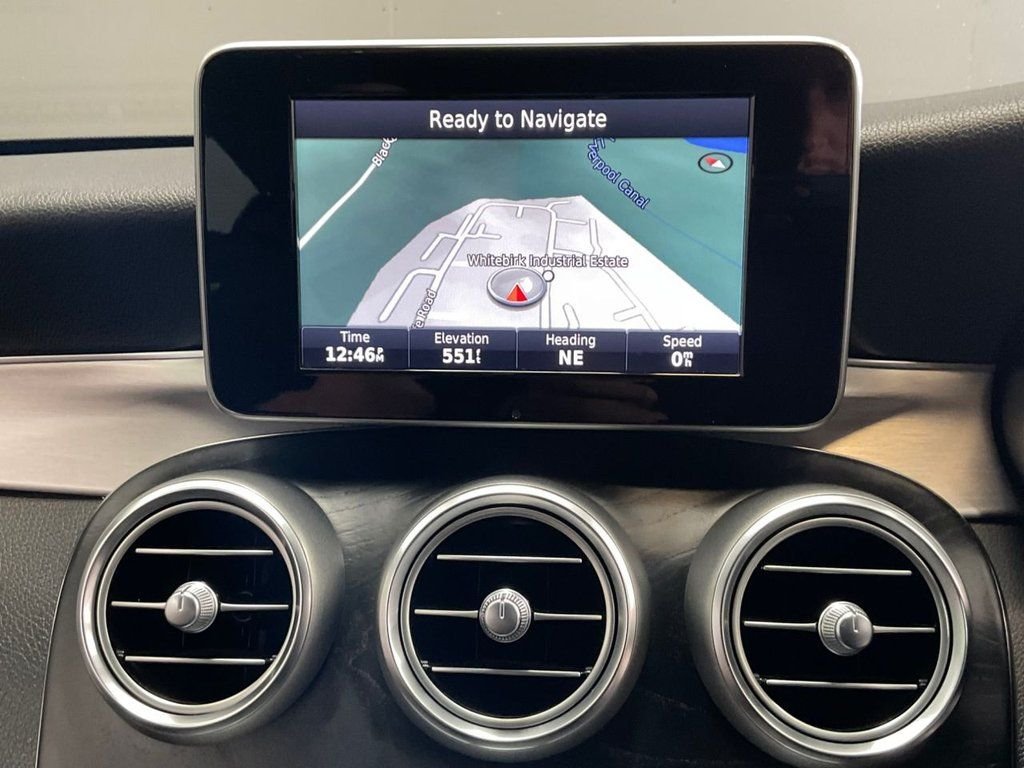 Used Mercedes-Benz C Class 2017 for sale - 78096064: Photo 45