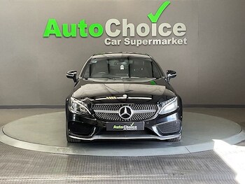 Used Mercedes-Benz C Class 2017 for sale - 78096064: Photo