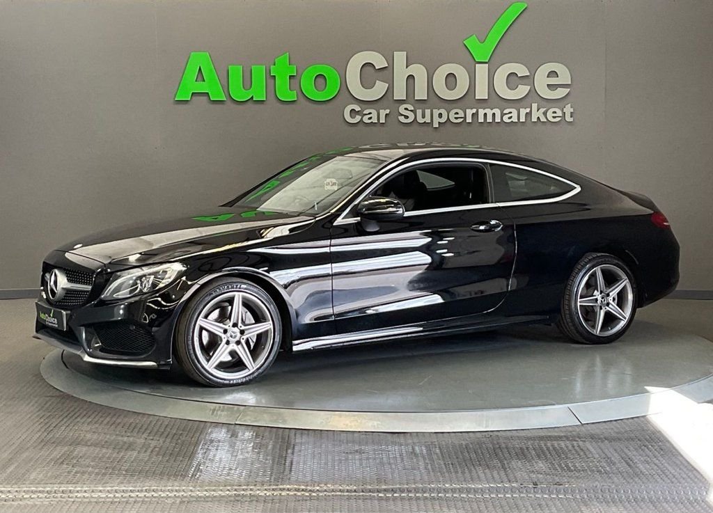 Used Mercedes-Benz C Class 2017 for sale - 78096064: Photo 7