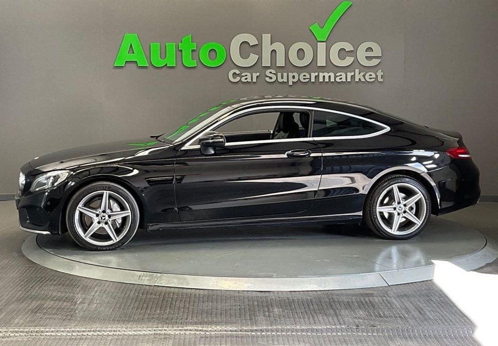 Used Mercedes-Benz C Class 2017 for sale - 78096064: Photo 8