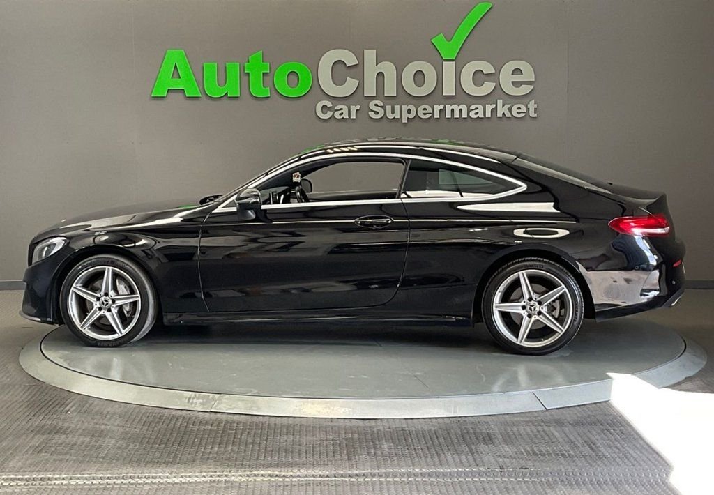 Used Mercedes-Benz C Class 2017 for sale - 78096064: Photo 9