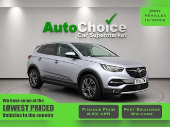 Used Vauxhall Grandland X 2018 for sale - 78672830: Photo