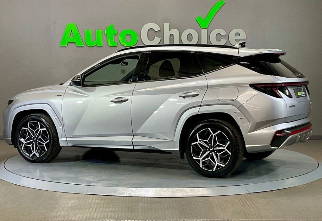 Used Hyundai TUCSON 2021 for sale - 78096208: Photo 10