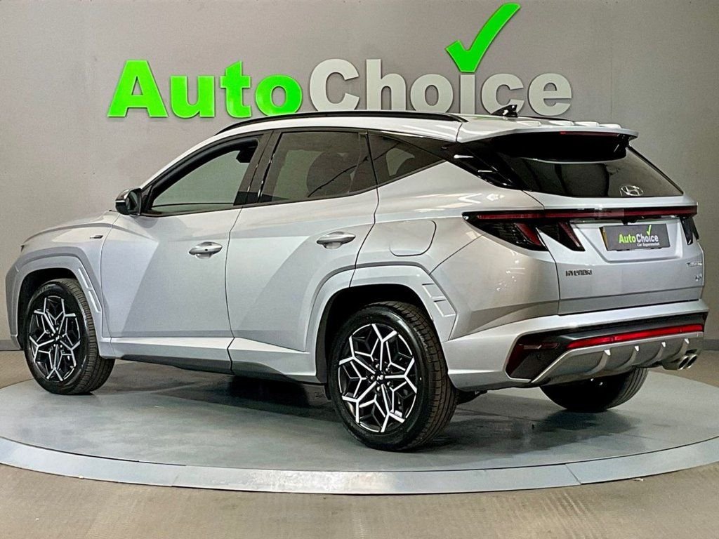 Used Hyundai TUCSON 2021 for sale - 78096208: Photo 11