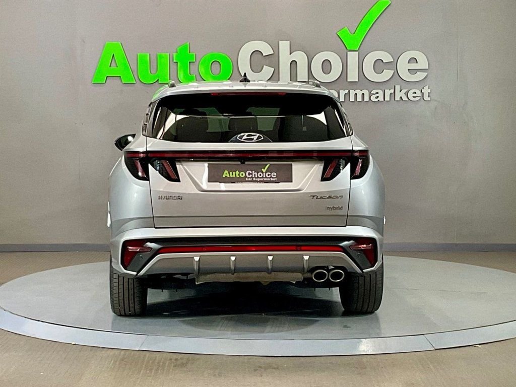 Used Hyundai TUCSON 2021 for sale - 78096208: Photo 12