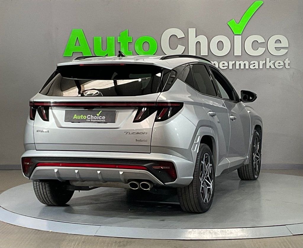 Used Hyundai TUCSON 2021 for sale - 78096208: Photo 13