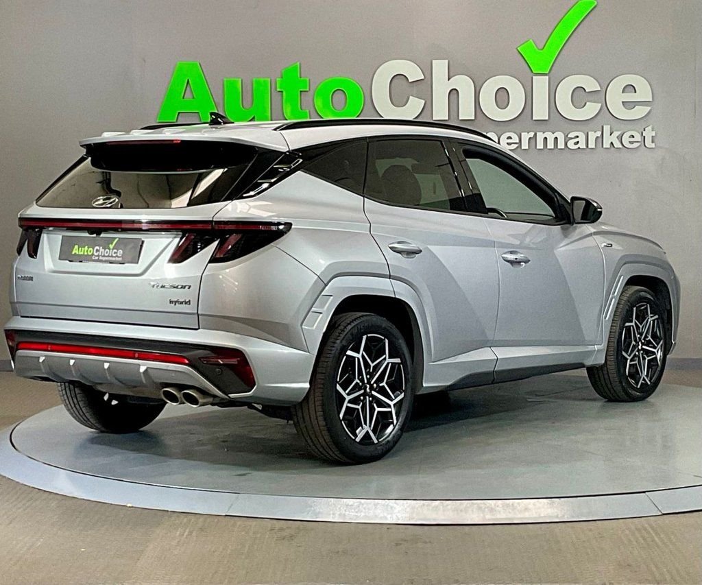 Used Hyundai TUCSON 2021 for sale - 78096208: Photo 14